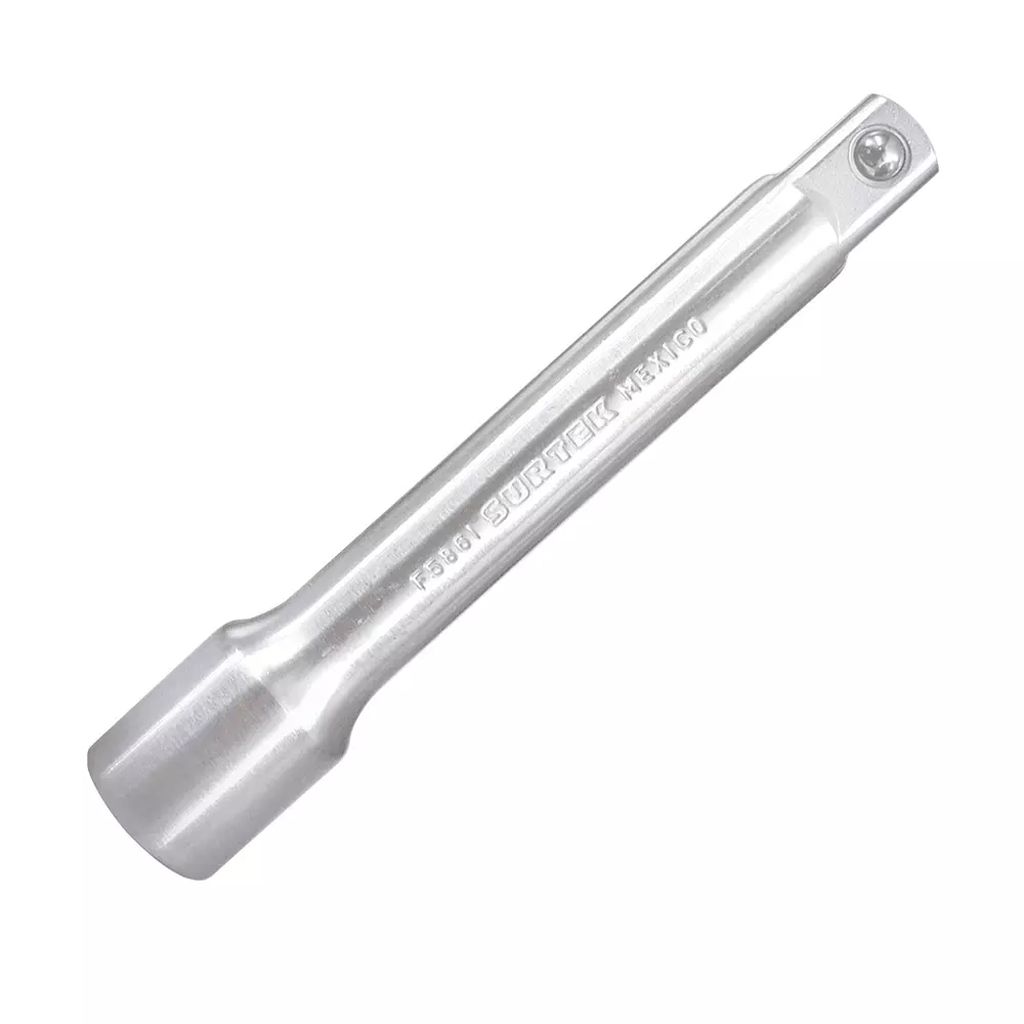 EXTENSION 8" DADO CUADRO 3/4", SURTEK