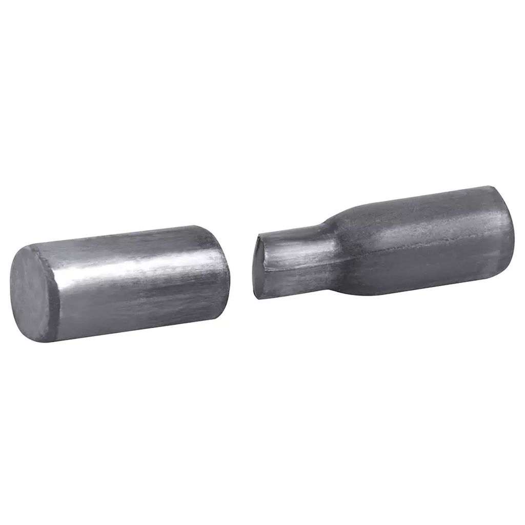 BISAGRA PARA HERRERIA 1/2" (13MM) ACERO NATURAL, LOCK