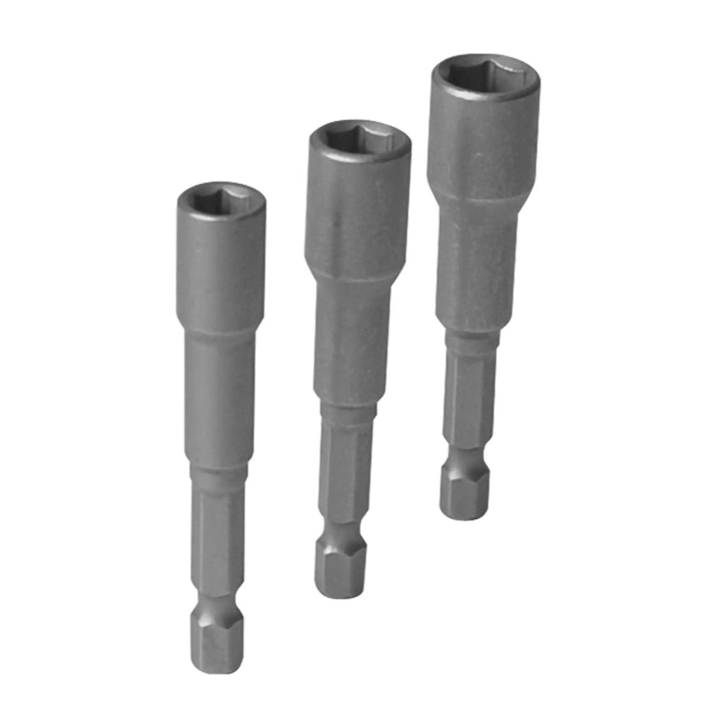 PUNTA DE CAJA MAGNETICA 3/8"X65MM (10 PZAS), SURTEK