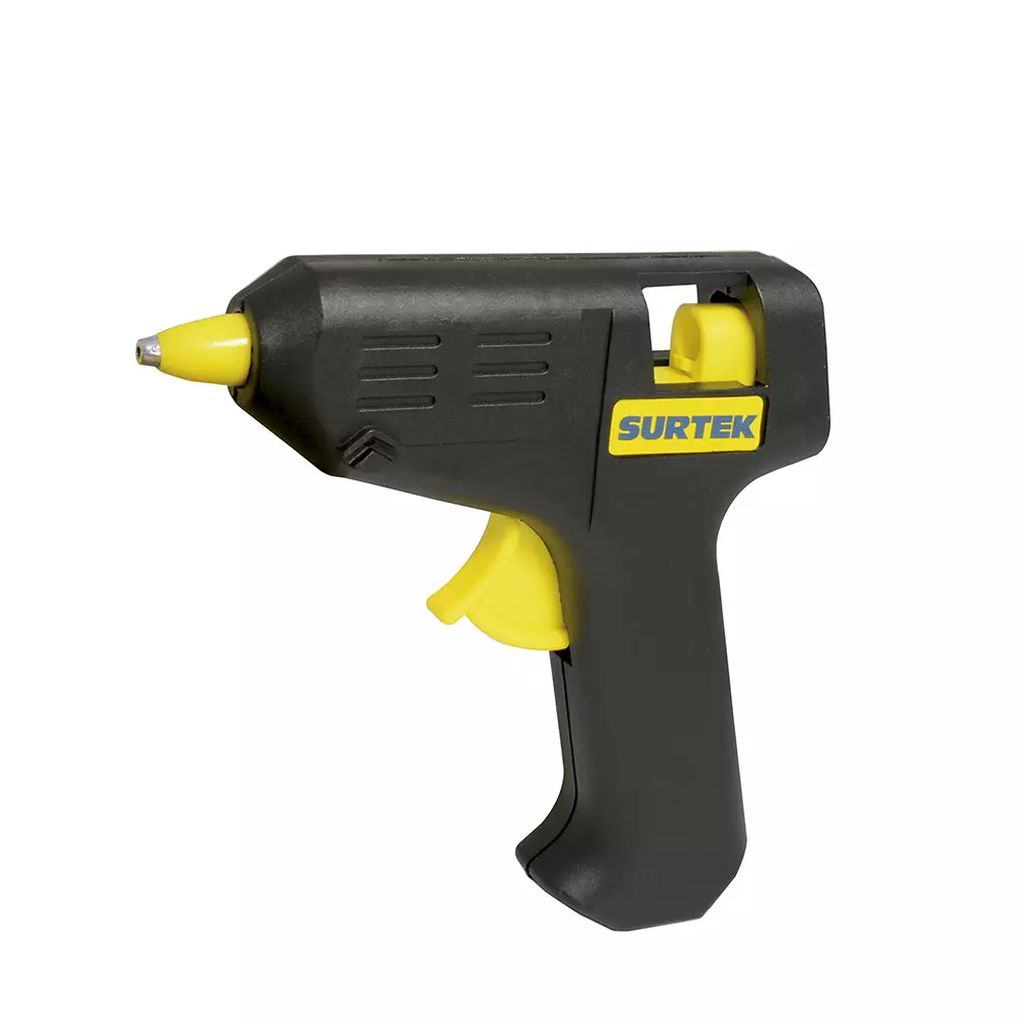 PISTOLA PARA SILICON EN BARRA 10 W 5/16", SURTEK