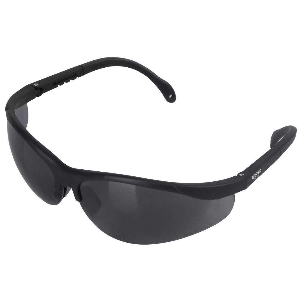 LENTES PARA SEGURIDAD HADES NEGRO, URREA
