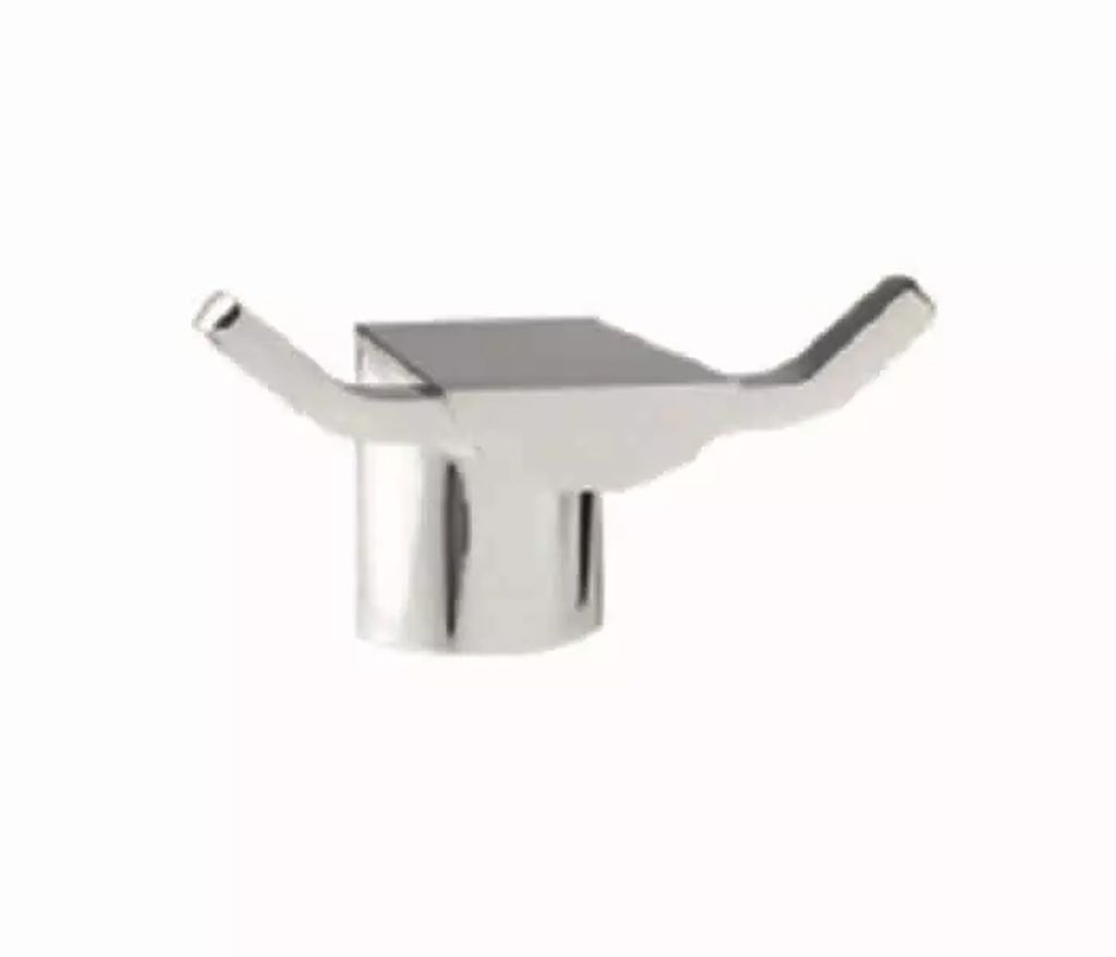 GANCHOS DOBLE CROMO, DICA