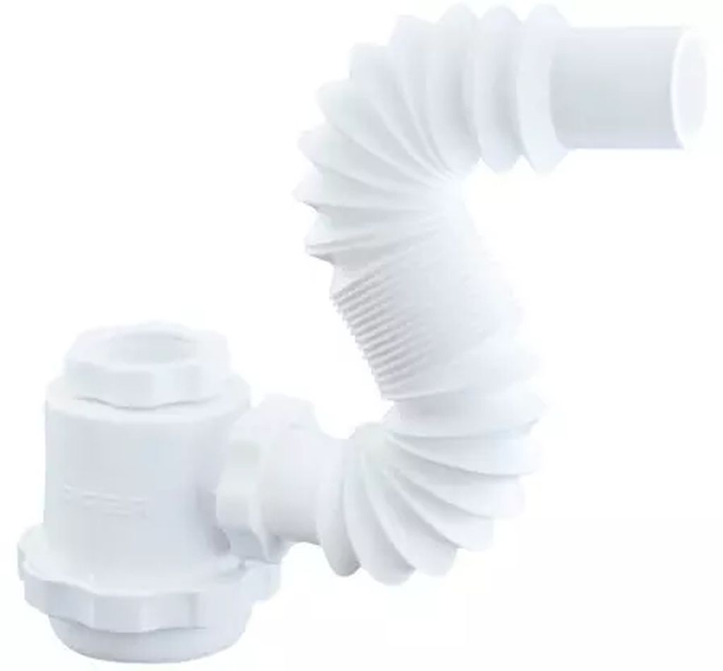 CESPOL PARA FREGADERO FLEXIBLE BOTE GRANDE (SIN CONTRA), URREA PLOMERIA