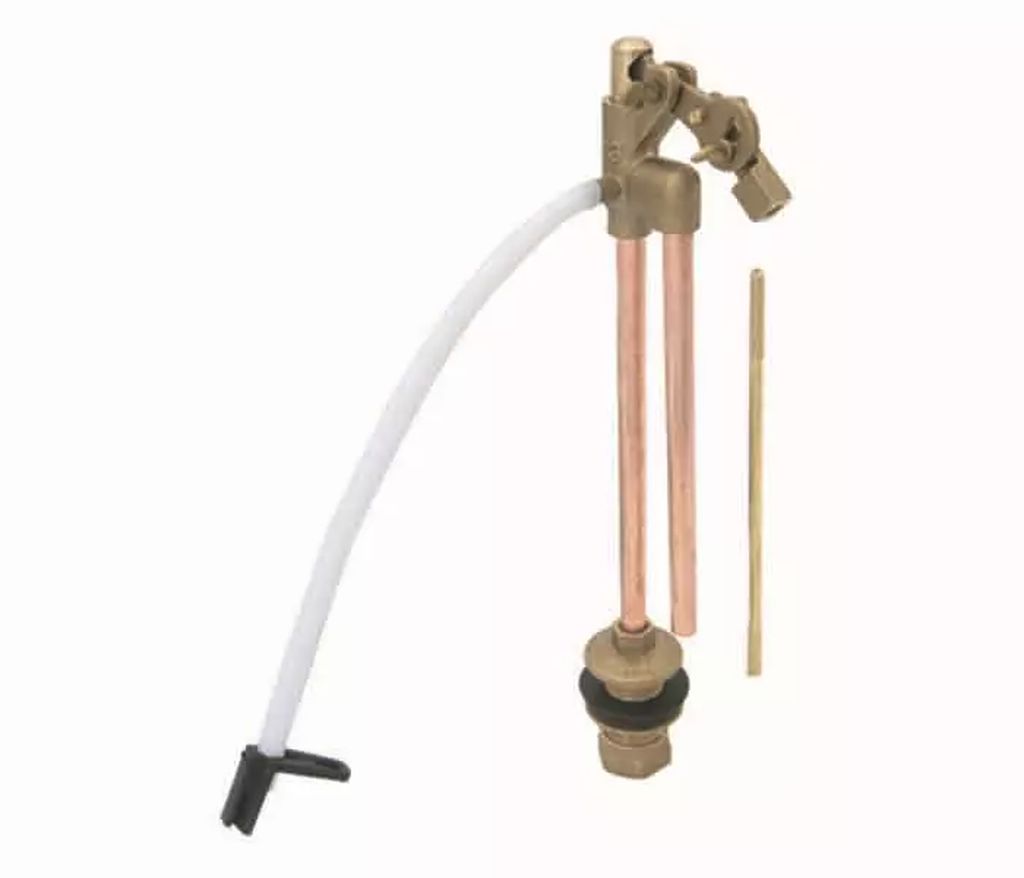 VALVULA PARA LLENADO DE W.C. (100LB/PULG2-7KG/CM2), DICA