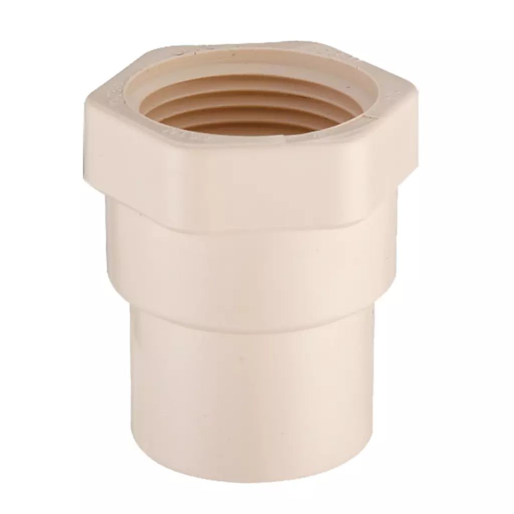 ADAPTADOR HEMBRA CPVC 1/2", DICA