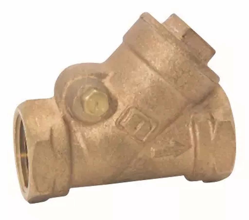 VALVULA DE RETENCION DE COLUMPIO 1/2" (WOG 200LB/PULG2-14KG/CM2 180ºF 82ºC), DICA