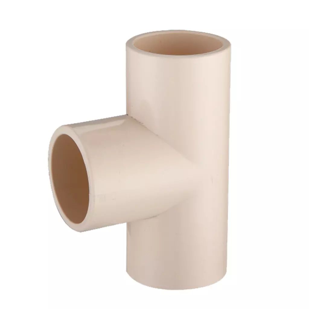 TEE CPVC 3/4", DICA