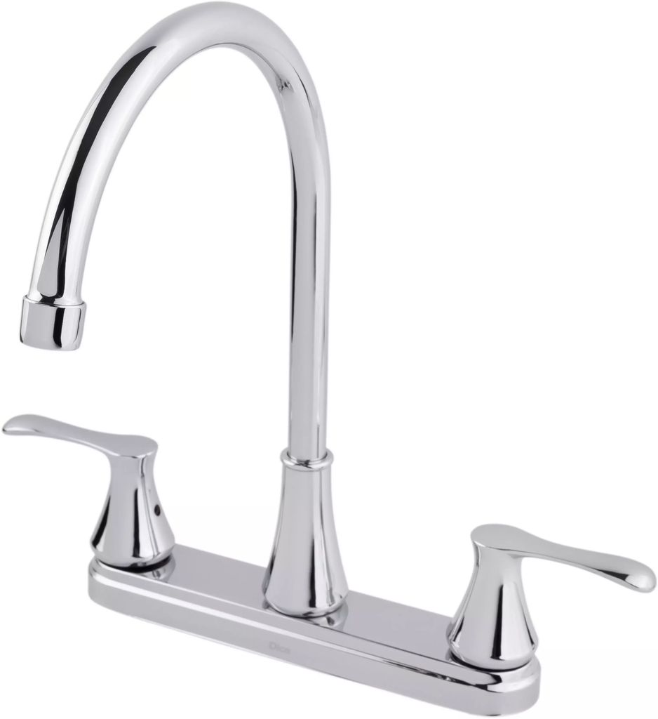 MEZCLADORA ECOLOGICA DE 8" PARA FREGADERO U3 4333
