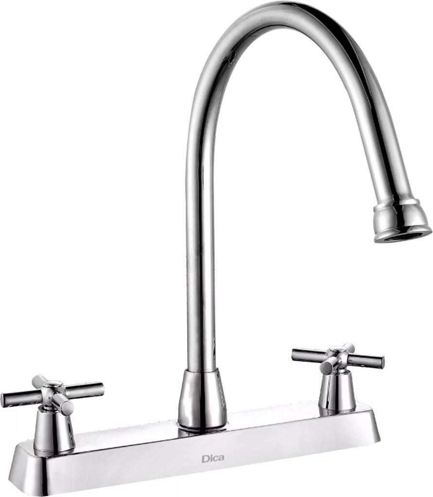 MEZCLADORA P/FREGADERO 8" U3 4337