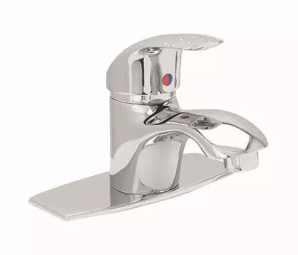 MONOMANDO PARA LAVABO CROMO, DICA