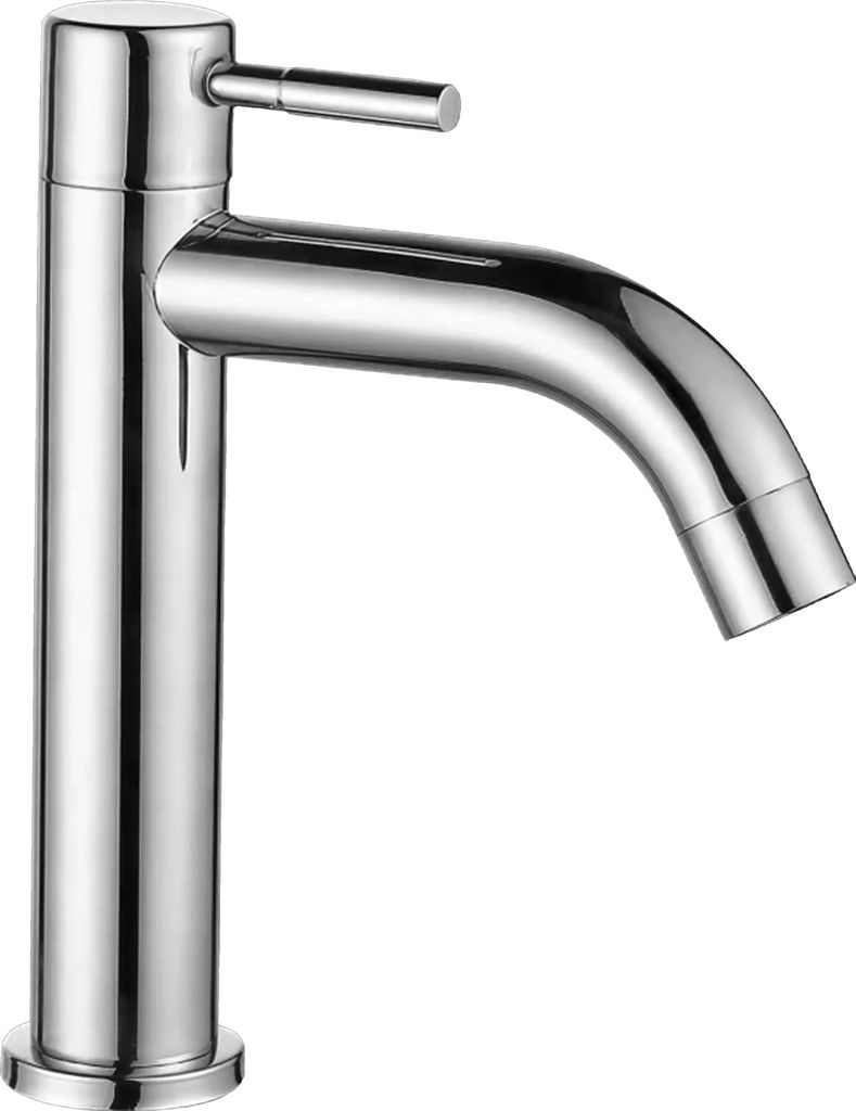 MONOAGUA PARA LAVABO CROMO, DICA