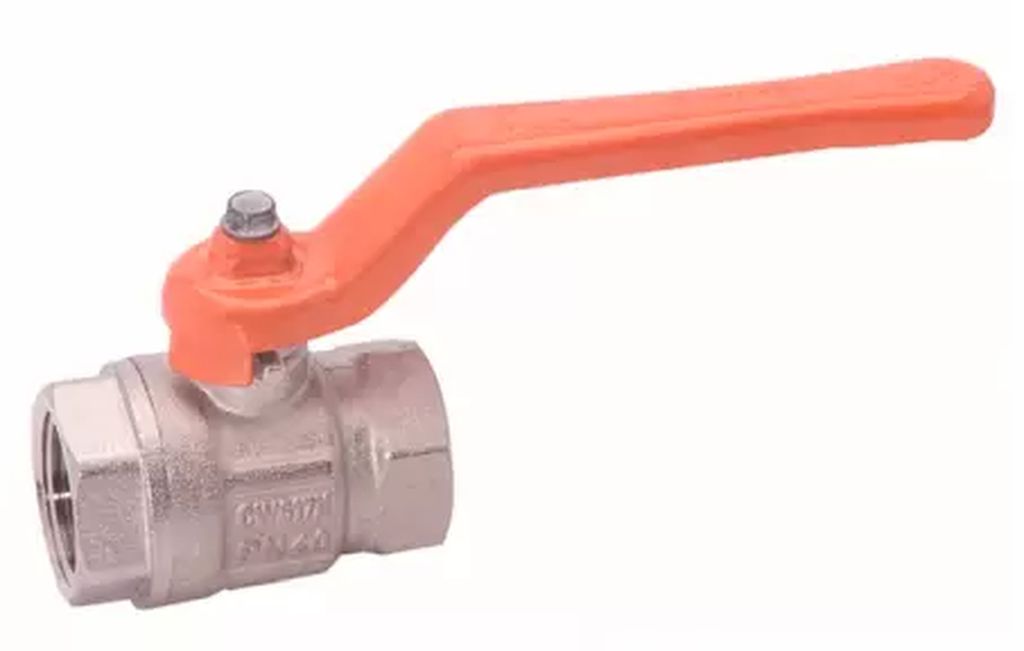 VALVULA DE ESFERA ROSCABLE 1/2" 125 LBSSWP, URREA PLOMERIA