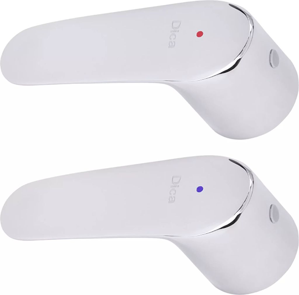 JUEGO DE MANERALES GRANDES CON CHAPETON (2 PZAS), DICA